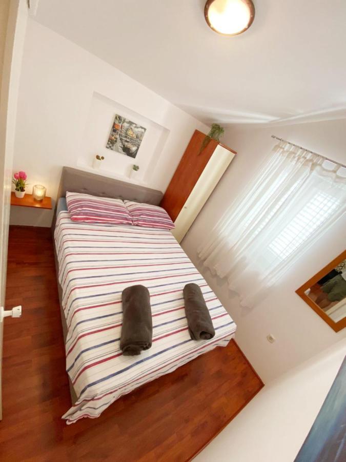 Apartman Beus Makarska Exterior photo