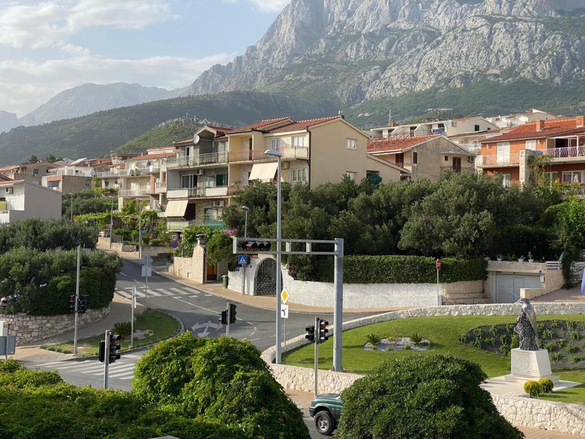 Apartman Beus Makarska Exterior photo