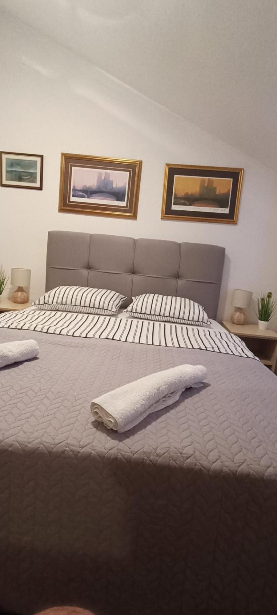 Apartman Beus Makarska Exterior photo