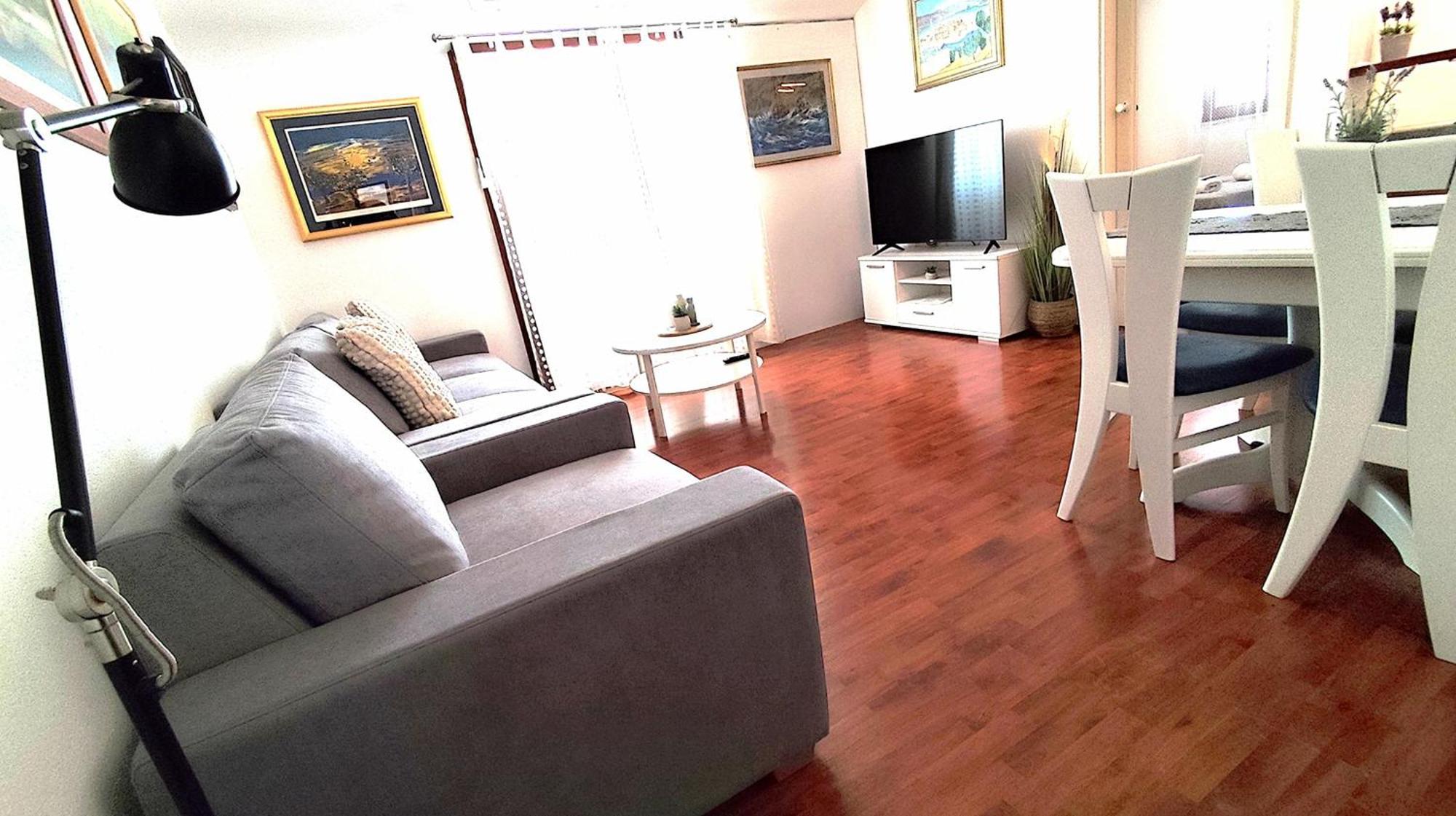 Apartman Beus Makarska Exterior photo