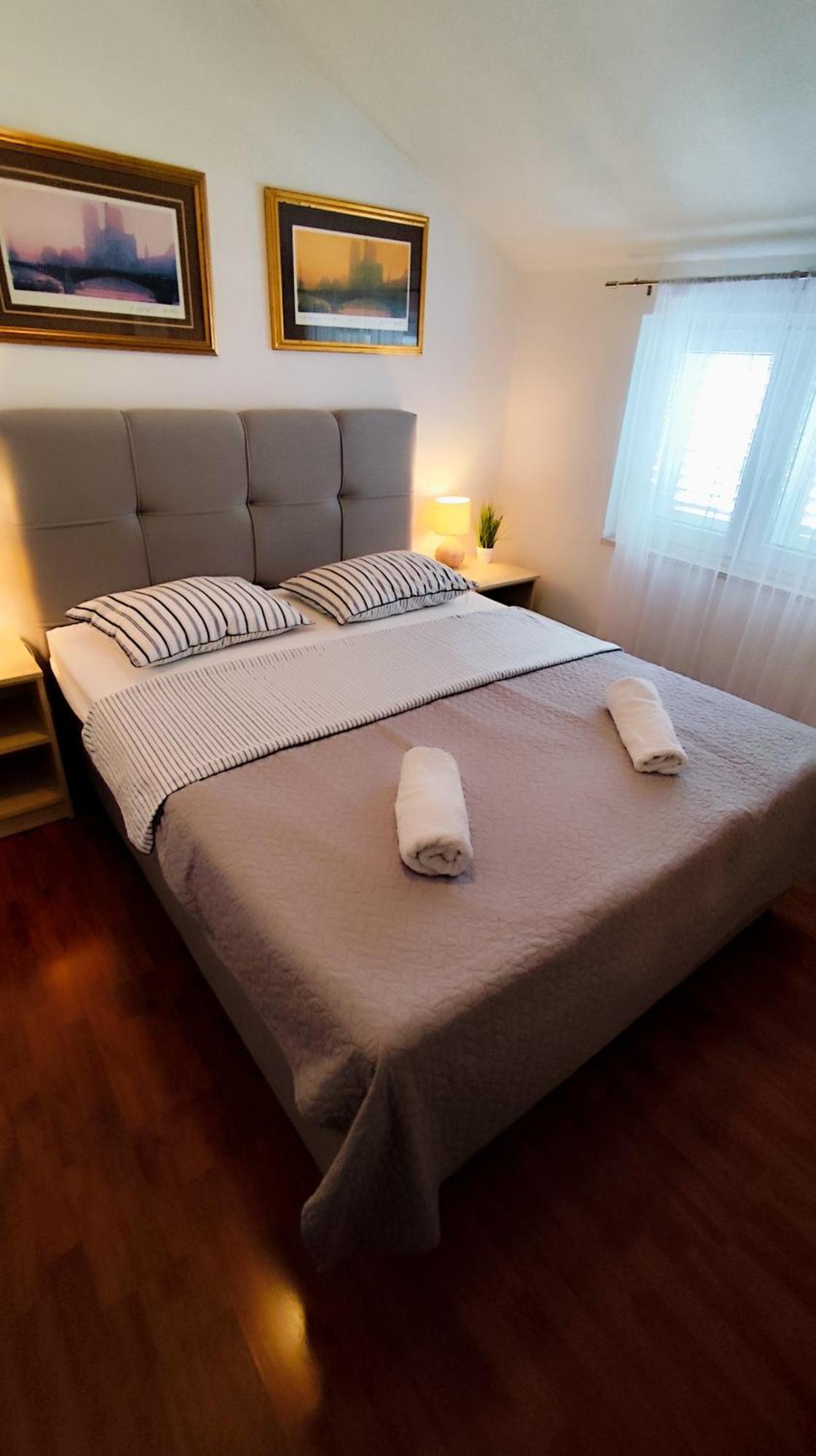 Apartman Beus Makarska Exterior photo