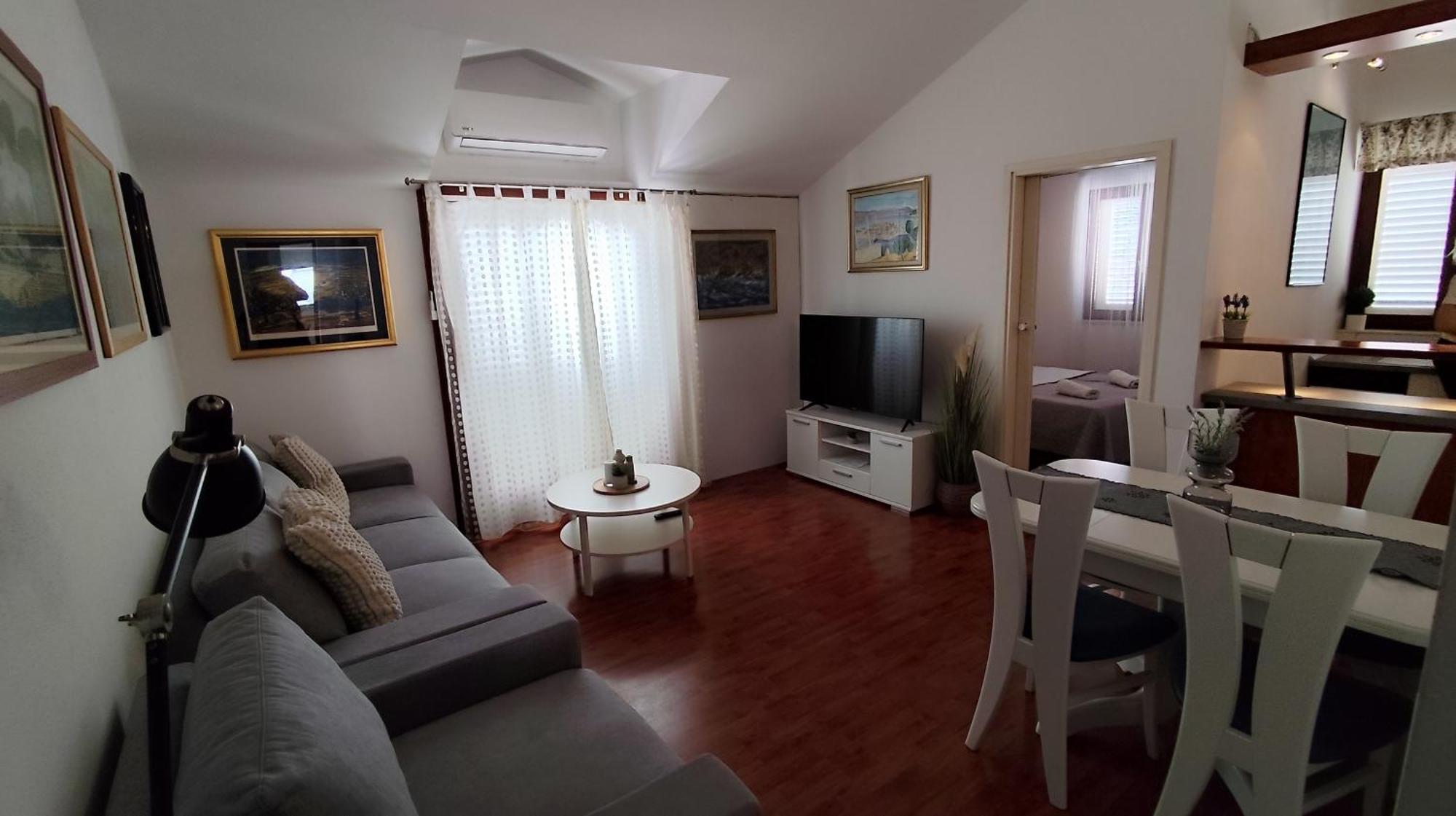 Apartman Beus Makarska Exterior photo