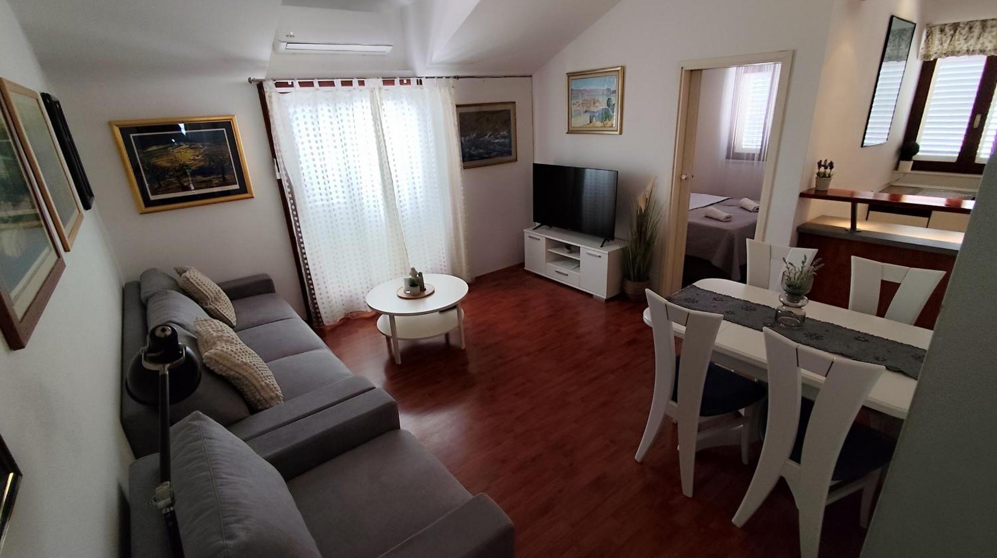 Apartman Beus Makarska Exterior photo