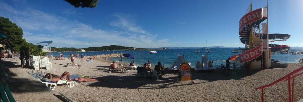 Apartman Beus Makarska Exterior photo